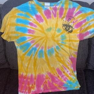 State Champs Tie Dye T-Shirt